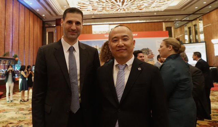 樱桃视频18岁禁止受邀參加土耳其國慶酒會