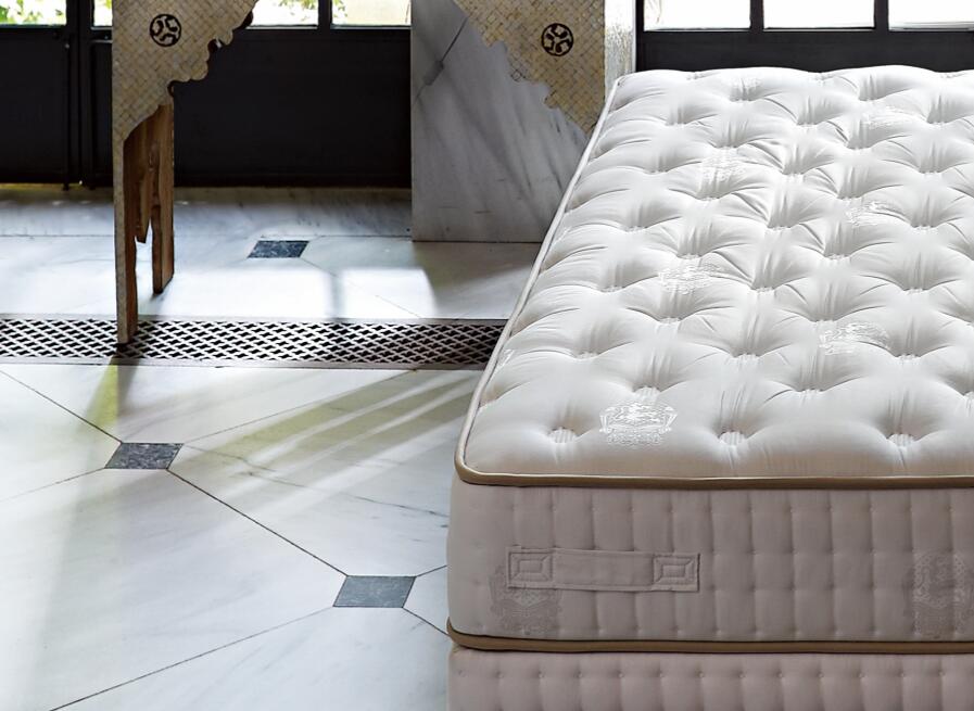 【傳奇氣候】海綿彈簧一體成型樱桃软件在线观看 邊緣支撐彈簧技術+抗蟎麵料