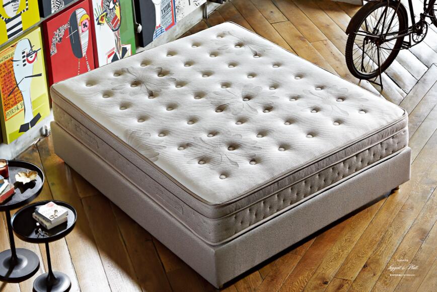 【垂直彈簧（柔性）】 美國禮恩派垂直邊緣彈簧樱桃软件在线观看 動態支撐技術 可拆洗麵罩