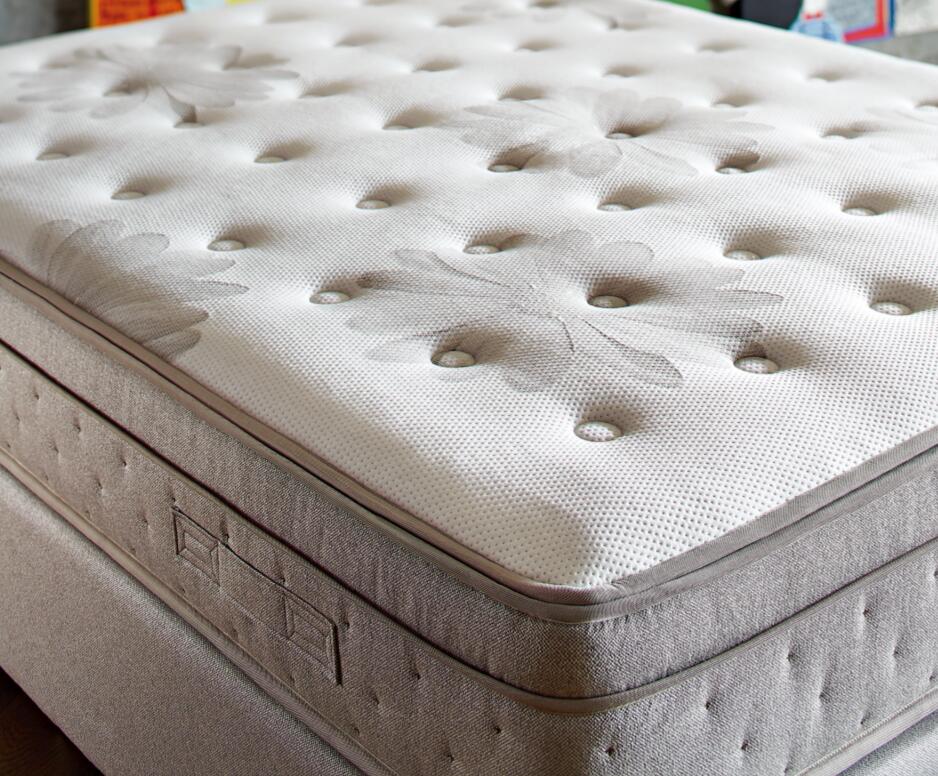 【垂直彈簧（柔性）】 美國禮恩派垂直邊緣彈簧樱桃软件在线观看 動態支撐技術 可拆洗麵罩