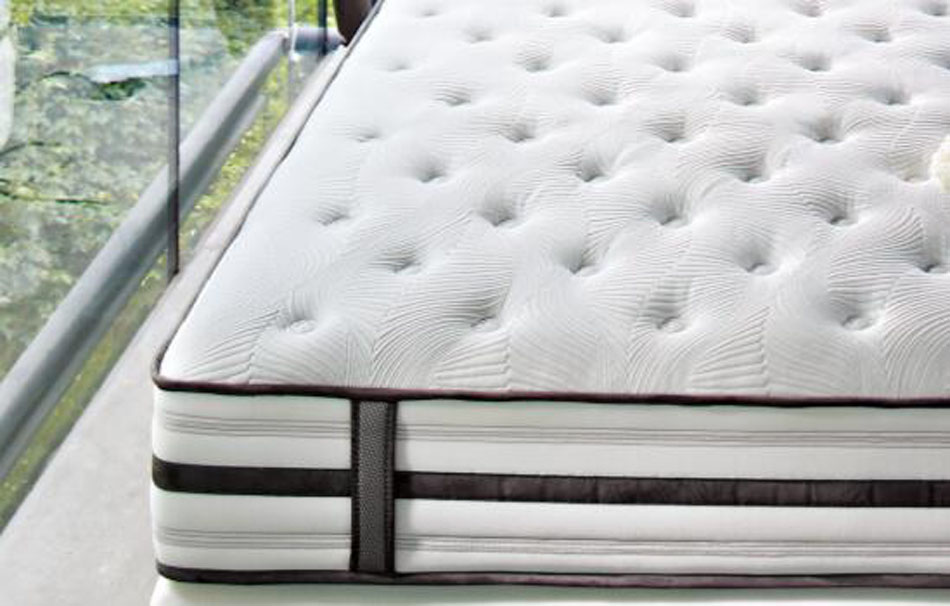 【雙層】3D太空麵料樱桃软件在线观看 DHT彈簧技術 雙麵不同硬度