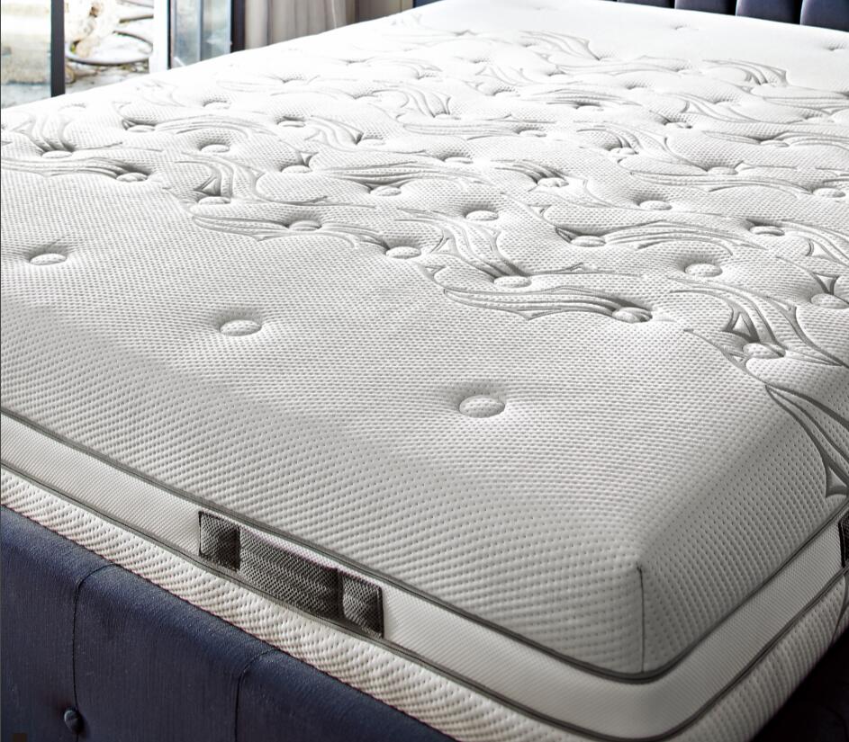 【極舒】太空記憶綿樱桃软件在线观看 記憶綿+袋裝彈簧混合技術 可拆洗麵罩